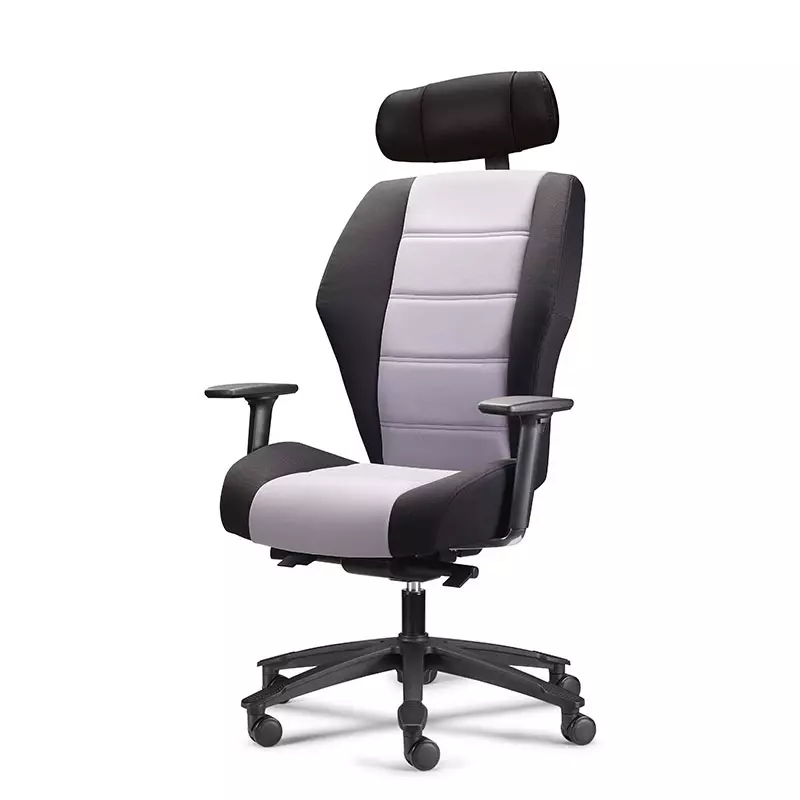 Boss Big und Tall Ergonomische Heavy Duty Bürostühle-HDE2 Hugge 