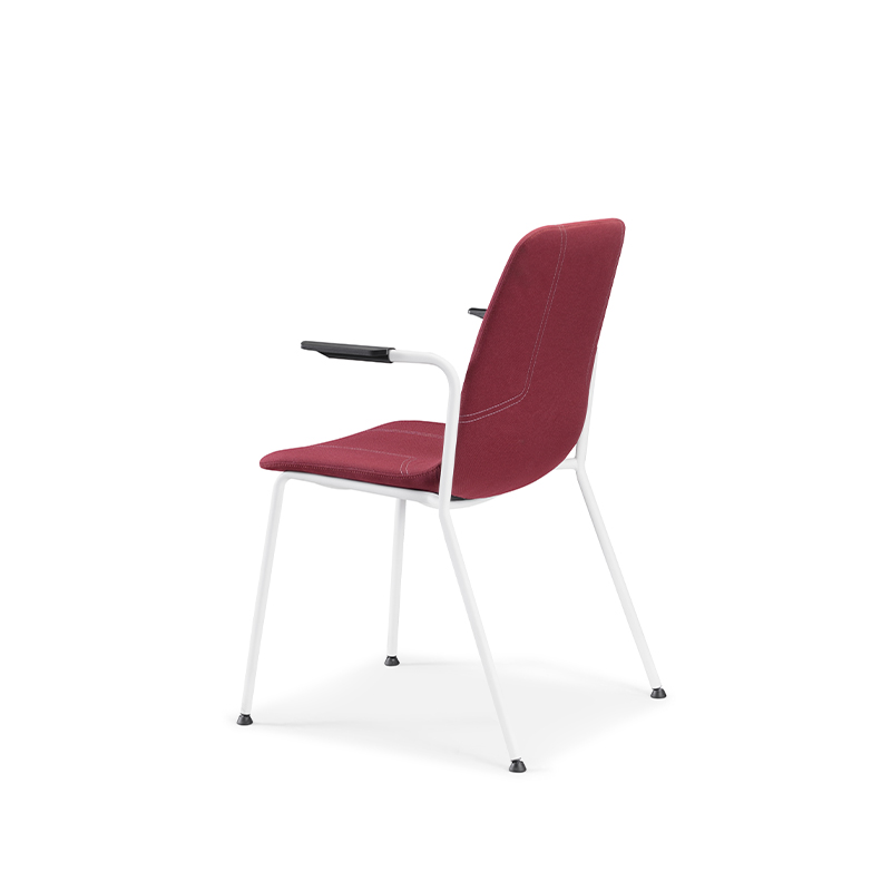 Empfang Ergonomischer Visiting Chair für Büro-V6-FL-A-SW 