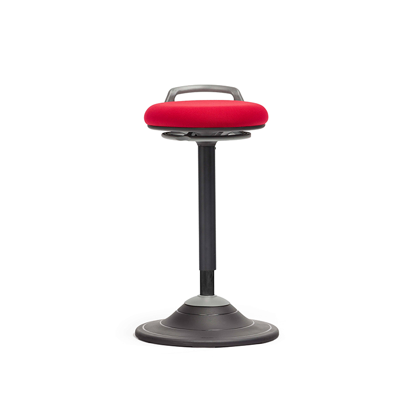 Verstellbarer Büro Sitz Stand Hocker Ergonomischer Aktiver Steh Schreibtisch Hocker-AS1 Neo 