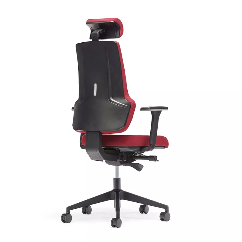 Bester High Back Executive Ergonomischer Bürostuhl für lange Stunden-E6 Ära 