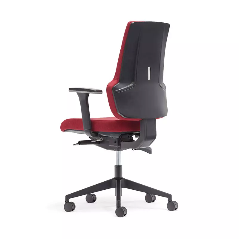 Beste Home Office High Back Computer Task Chair mit Back Support-T6 Ära 