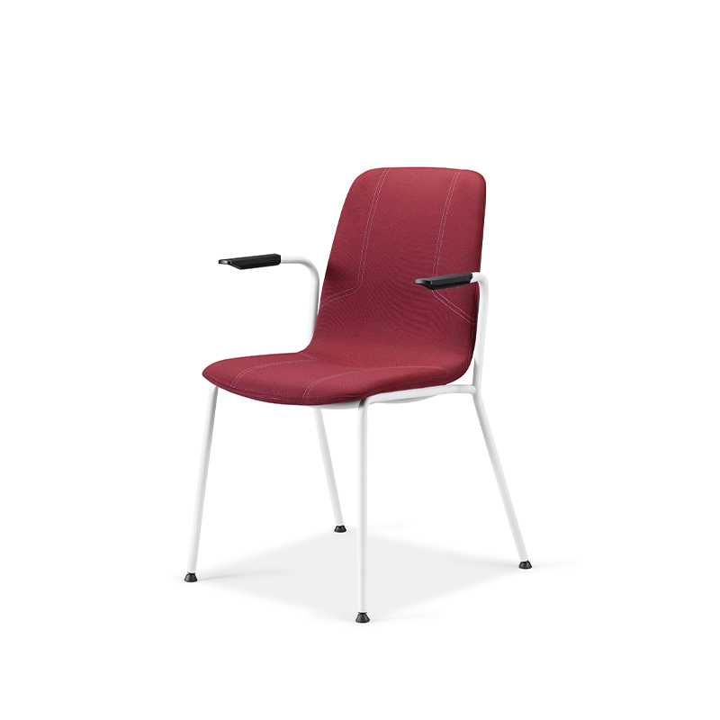 Empfang Ergonomischer Visiting Chair für Büro-V6-FL-A-SW 