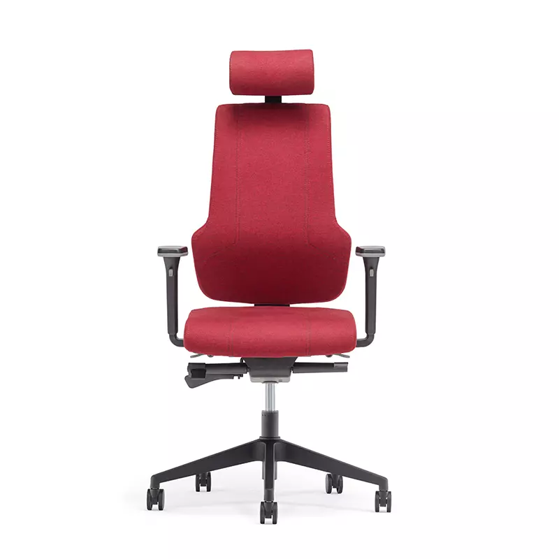 Bester High Back Executive Ergonomischer Bürostuhl für lange Stunden-E6 Ära 