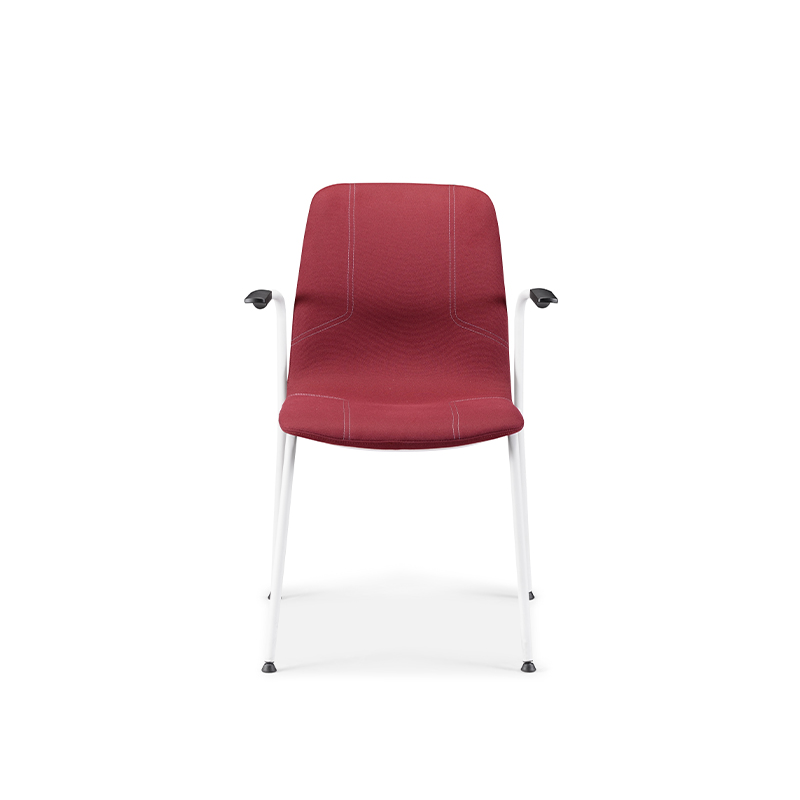 Empfang Ergonomischer Visiting Chair für Büro-V6-FL-A-SW 