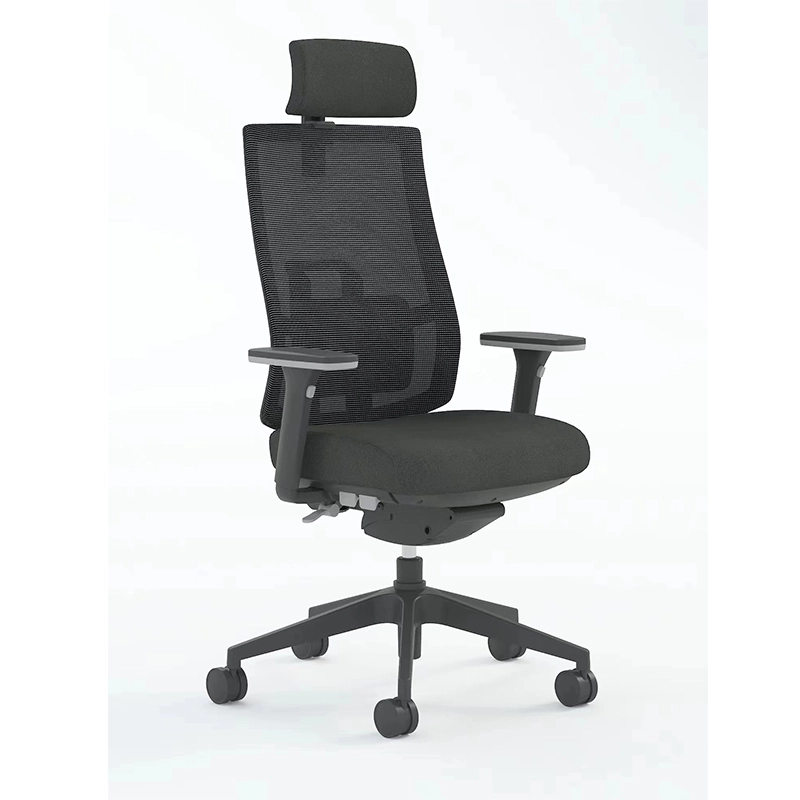 Beste ergonomische Mesh Executive Office Stuhl mit Kopfstütze-E10 Miro 