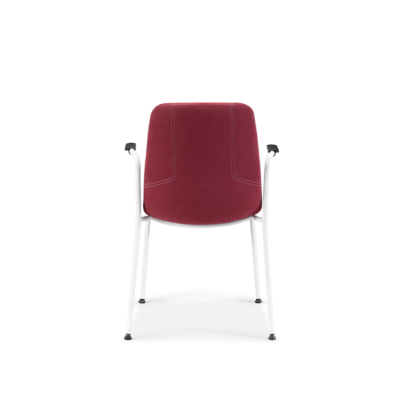 Empfang Ergonomischer Visiting Chair für Büro-V6-FL-A-SW 