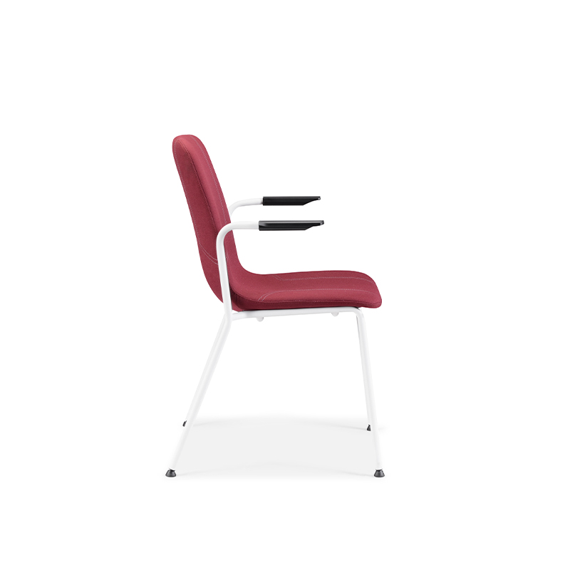 Empfang Ergonomischer Visiting Chair für Büro-V6-FL-A-SW 