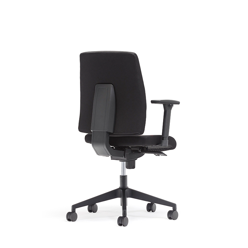 Bester Stoff Ergonomischer Büro Task Stuhl mit verstellbaren Armen-T4 Gamma 