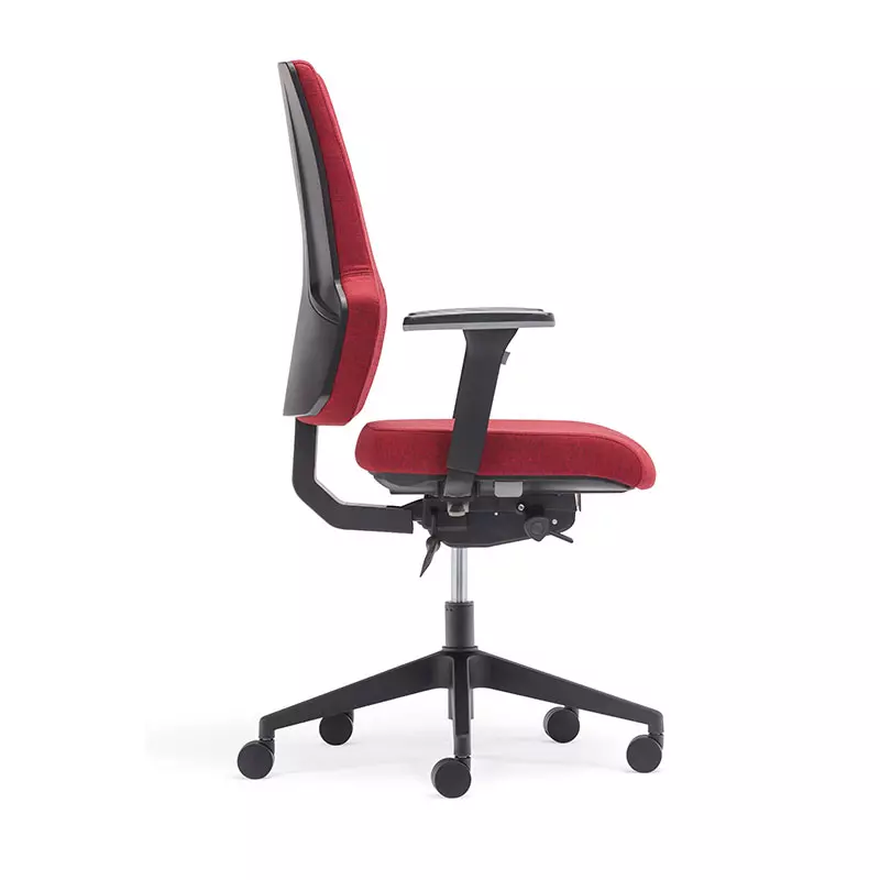 Beste Home Office High Back Computer Task Chair mit Back Support-T6 Ära 