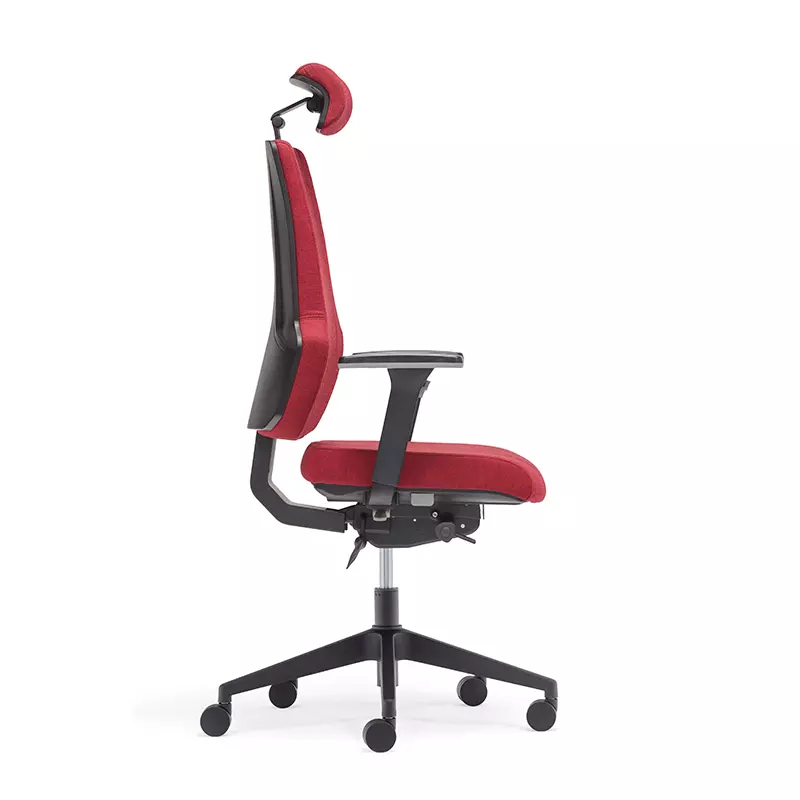 Bester High Back Executive Ergonomischer Bürostuhl für lange Stunden-E6 Ära 