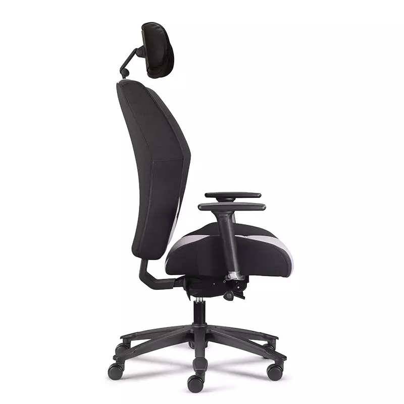 Boss Big und Tall Ergonomische Heavy Duty Bürostühle-HDE2 Hugge 