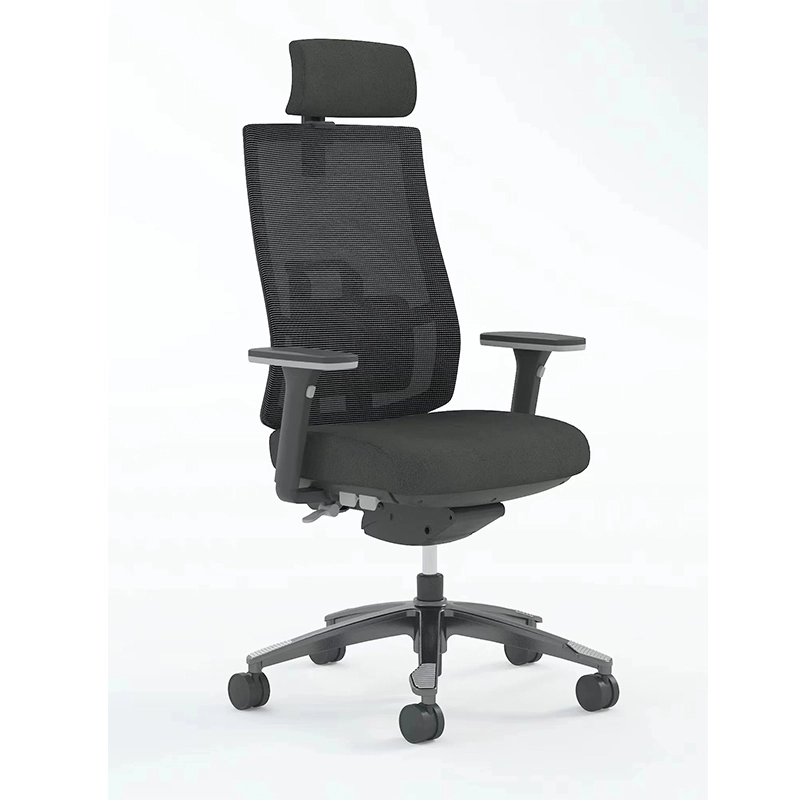 Beste ergonomische Mesh Executive Office Stuhl mit Kopfstütze-E10 Miro 